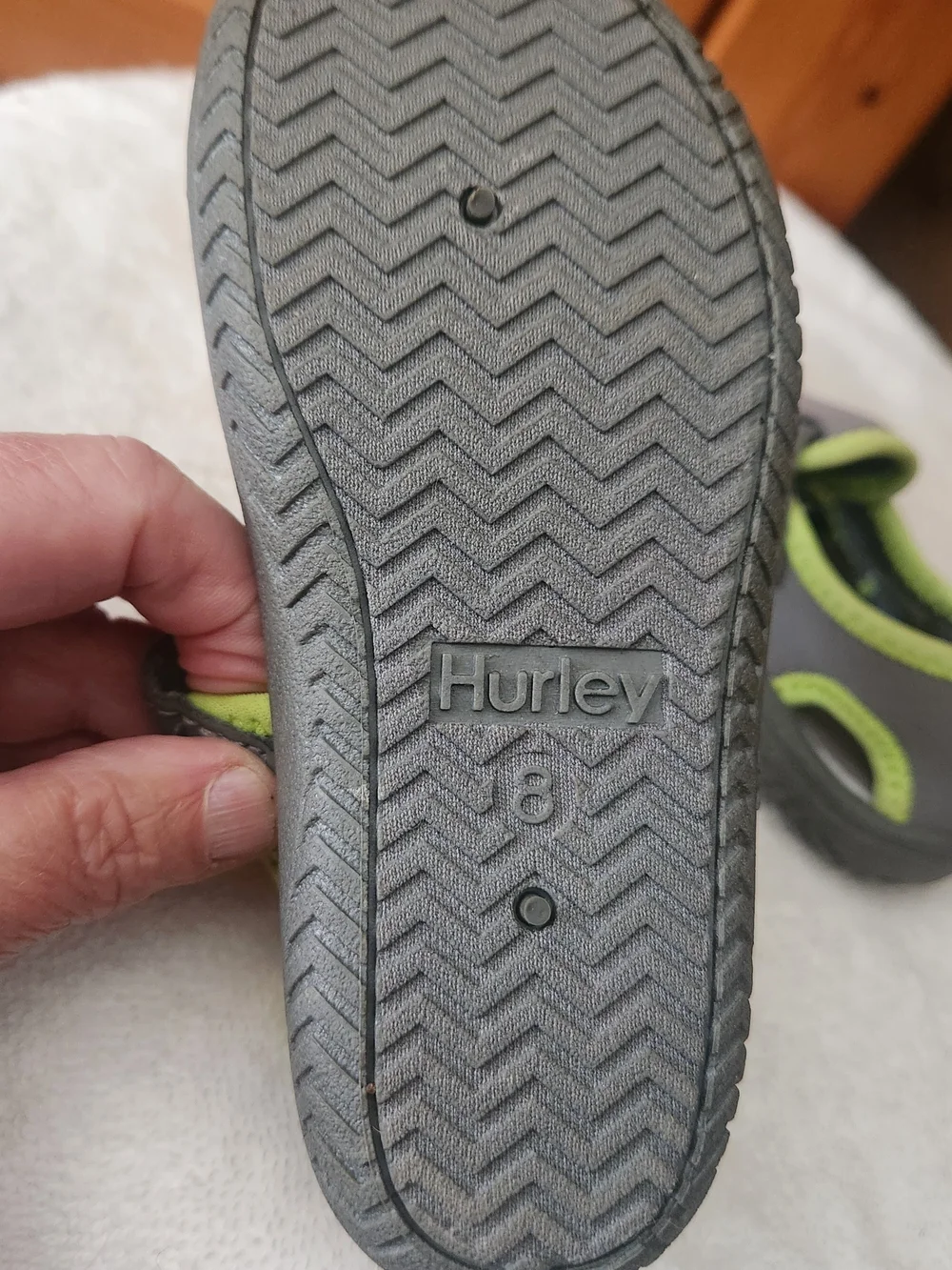 Hurley kona toddler